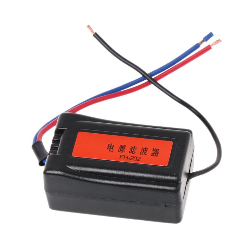 Bộ lọc nguồn DC 12v cho xe ô tô Vea22P chất lượng