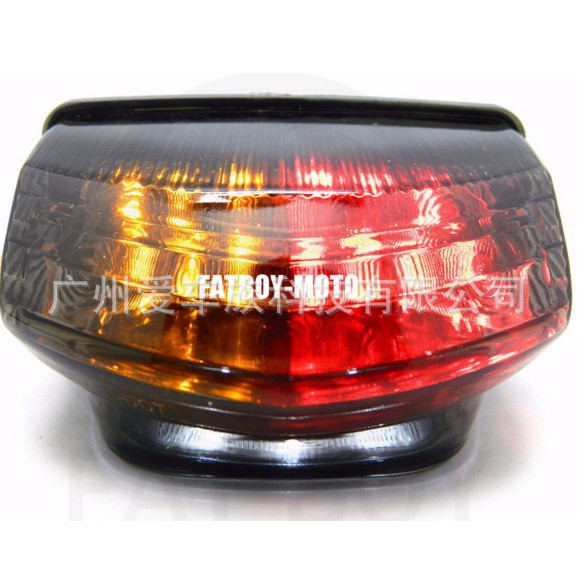 Đèn Led Xi Nhan Gắn Đuôi Xe Honda Cbr600rr F5 2007-12