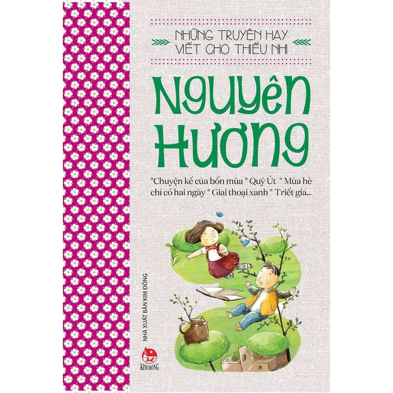 Sách - Những truyện hay viết cho thiếu nhi - Nguyên Hương