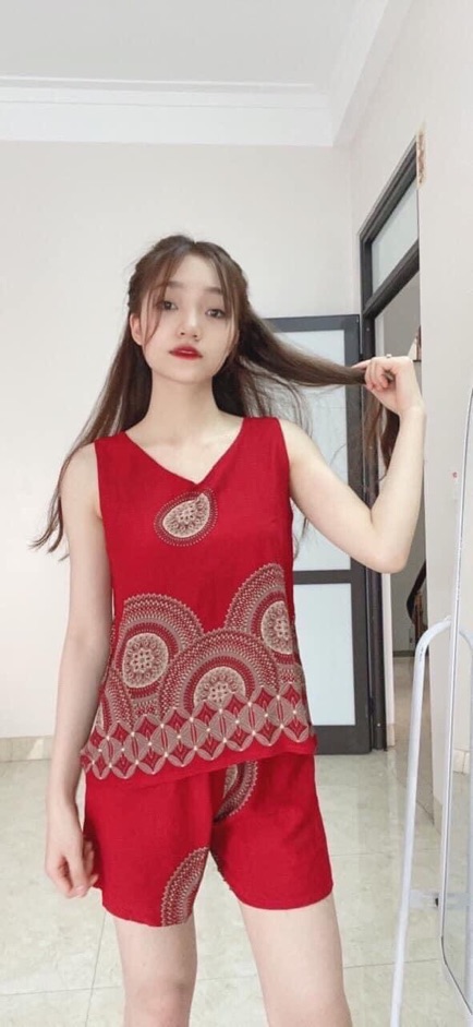 ( Chuyên sỉ) Bộ lanh mặc ở nhà | BigBuy360 - bigbuy360.vn