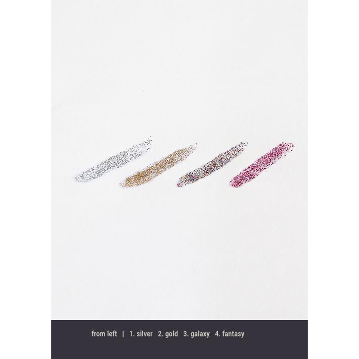 NHŨ MẮT SANTEE FINE GLITTER LINER