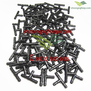 100 T10 ly, nối ống 10ly, khớp nối ống nước PE
