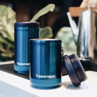 Bình Giữ nhiệt Tupperware Stacking Thermal 475ml