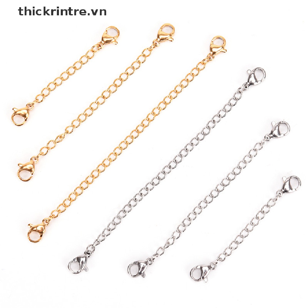 Đuôi Nối Dài Vòng cổ / Vòng Tay / Bông Tai Chất Lượng Cao