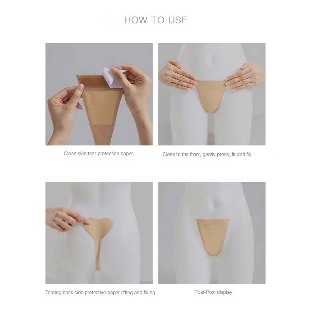 OCEANMAP Quần Lót Ren Thoáng Khí Gợi Cảm Cho Nữ