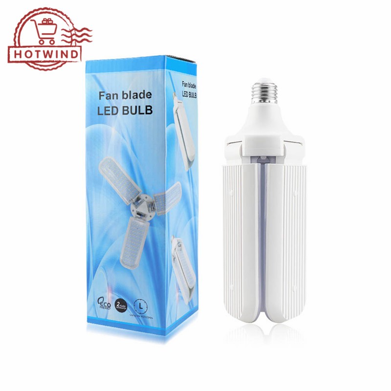 Bóng đèn LED E27/B22 30W 45W 60W ba nhánh siêu sáng tiết kiệm năng lượng
