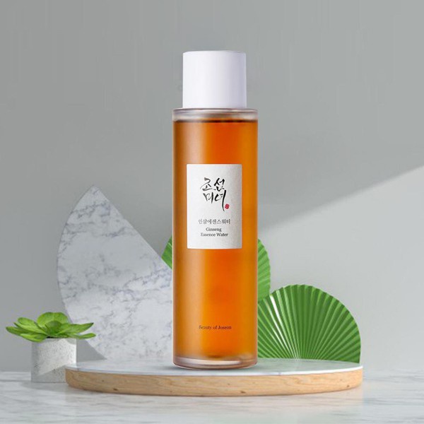 Nước dưỡng da nhân sâm làm dịu, ngăn ngừa lão hoá Beauty of Joseon Ginseng Essence Water 150ml