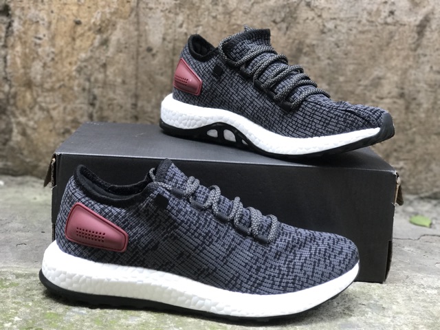 Giày thể thao nam nữ PureBoost 2017 nhẹ bền êm chất lượng cao cấp