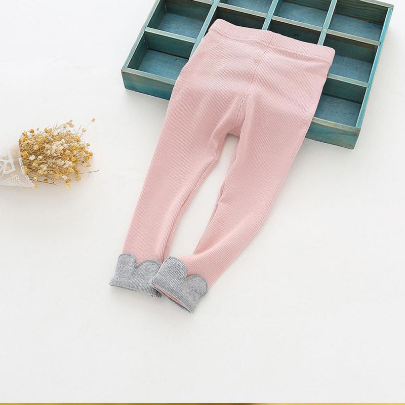 Quần legging mềm mại cho bé gái (6-48 tháng) | BigBuy360 - bigbuy360.vn