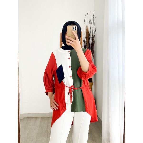 Áo Thun Thiết Kế Đơn Giản Mới Nhất Cho Nữ Tuổi Teen Hits Cool Rayon Drop