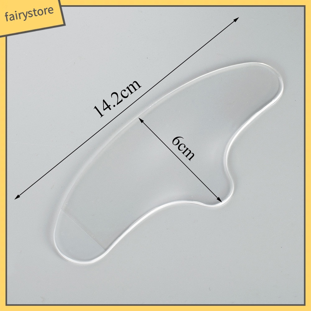 [Hàng mới về] Đệm silicon dán trán xóa mờ nếp nhăn có thể tái sử dụng cao cấp