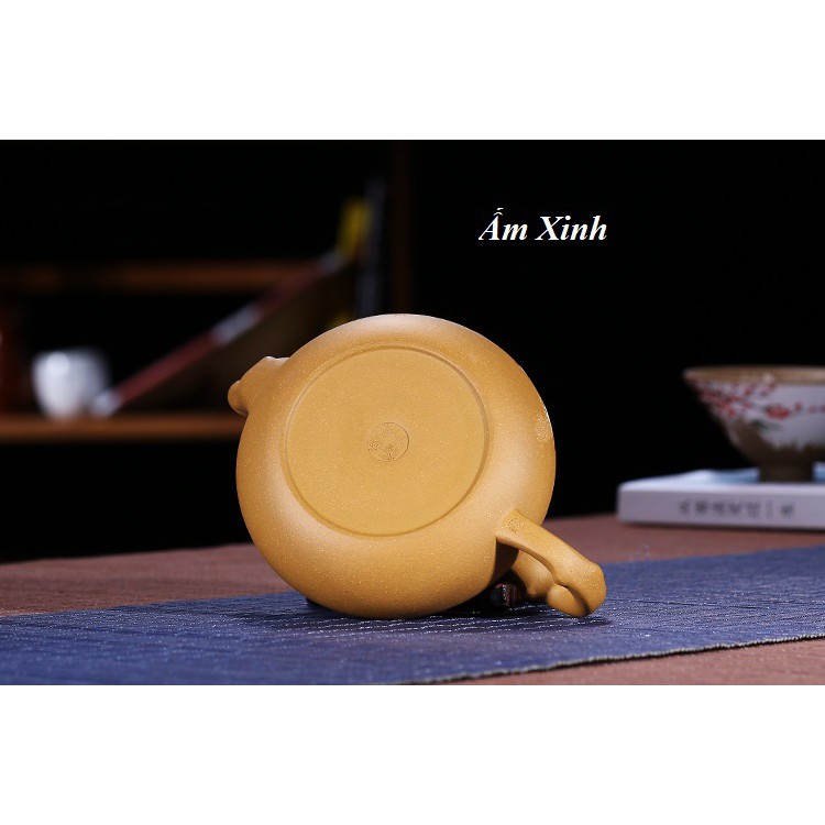 Ấm Tử Sa Nghi Hưng