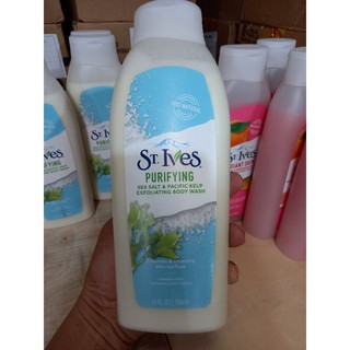 Sữa Tắm St.Ives Body 709ml