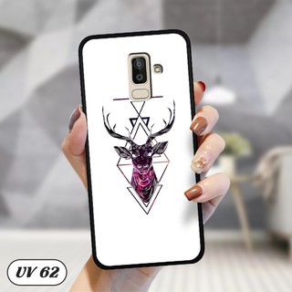 Ốp lưng Samsung Galaxy J8 - lưng nhám
