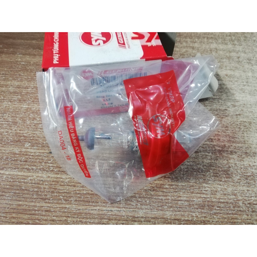 Bóng đèn pha Sym 12v/35W
