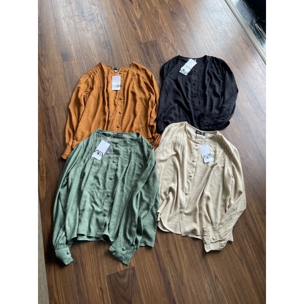 ✅Freeship✅ Áo tay bồng siêu xinh.Hình cận vải shop chụp thật
