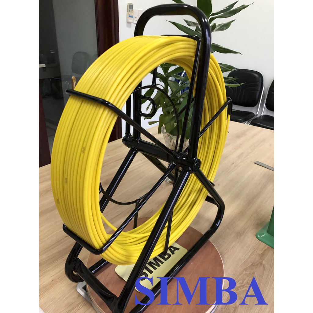 1 GHI LUỒN KÉO CÁP  NGẦM ĐẦY ĐỦ MỌI KÍCH CỠ 70M, 100M, 150M, 200M, 250M, 300M
