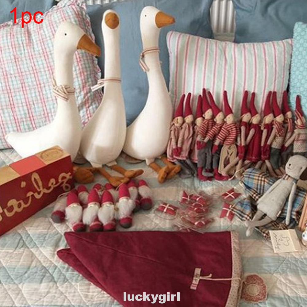 Ngỗng Nhồi Bông Đáng Yêu Cho Bé