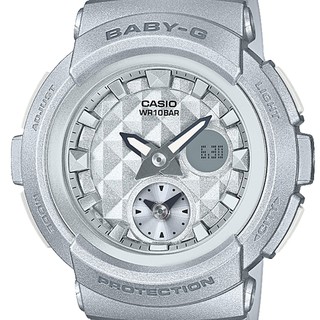 Đồng Hồ Nữ Casio BGA-195-8ADR