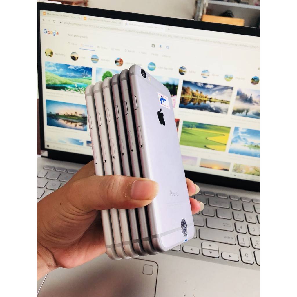 Điện Thoại Apple iPhone 6 64Gb Bản Quốc Tế Mới Zin Đủ Màu Hàng hãng | BigBuy360 - bigbuy360.vn