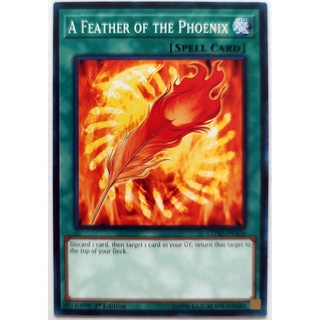 [Thẻ Yugioh] A Feather of the Phoenix |EN| Common