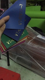 Ghế đôn vuông ô da simili
