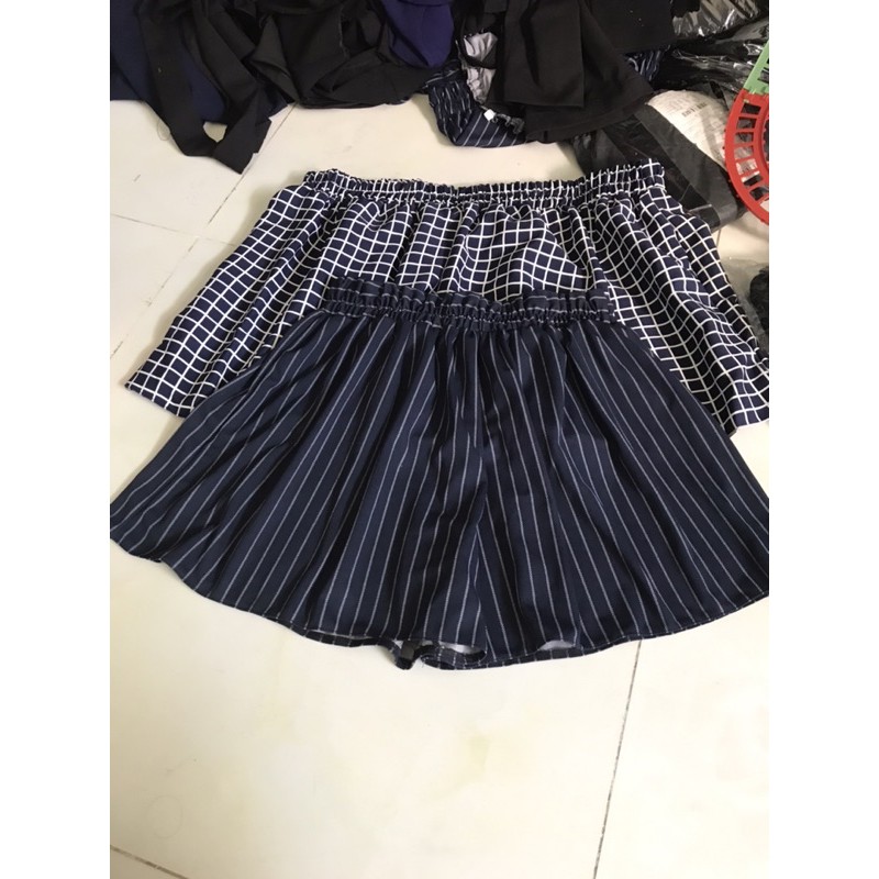 BIG SIZE THIẾT KẾ 60-100KG]Quần short nữ ống rộng bigsize | BigBuy360 - bigbuy360.vn