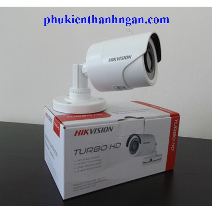 Camera HD-TVI HIKVISION DS-2CE16D0T-IRP - DS-2CE16D0T-IRP