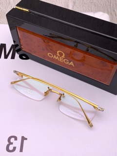 Gọng kính khoan omega