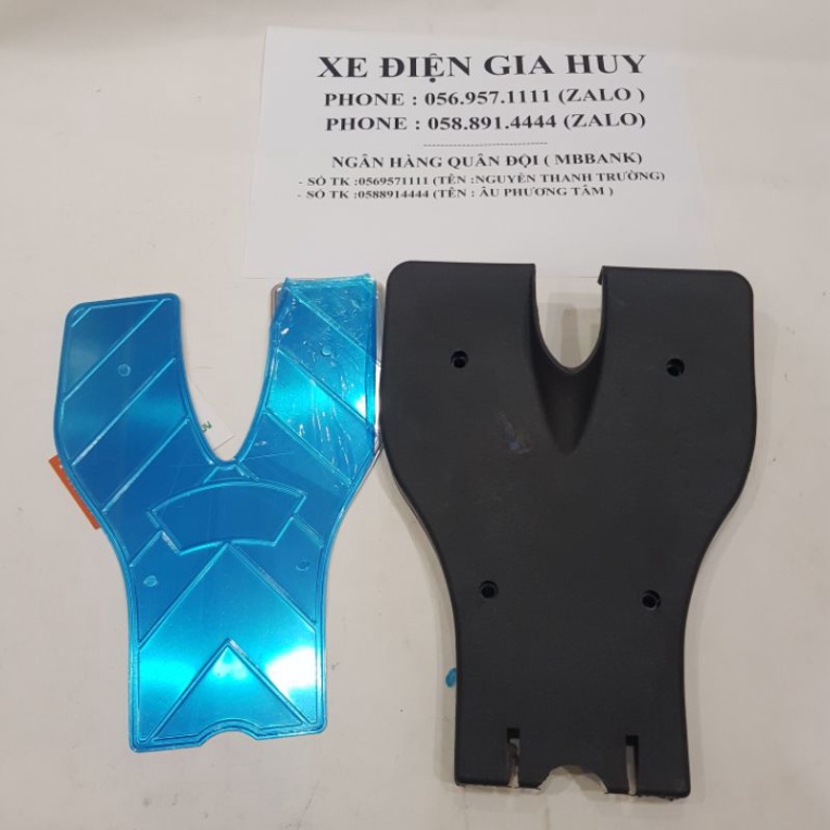 GÁC CHÂN TRƯỚC HKBIKE XE ĐẠP ĐIỆN HUY XE ĐẠP ĐIỆN