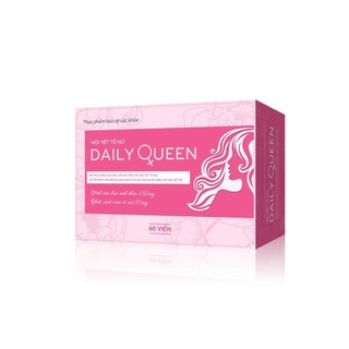 Viên uống Nội Tiết Tố Daily Queen