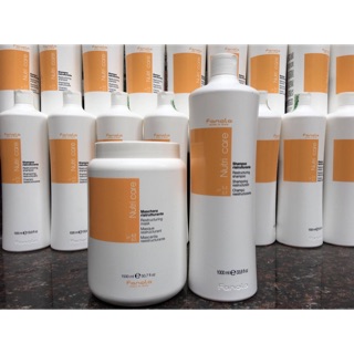 Bộ gội xả Fanola Nuti Care - chính hãng