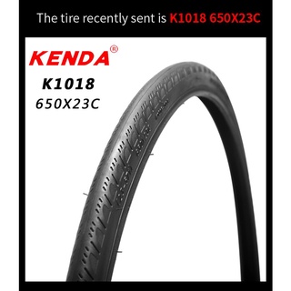 Lốp Xe Đạp Siêu Nhẹ 296g KENDA 650 650*23C Siêu Nhẹ Chống Trượt