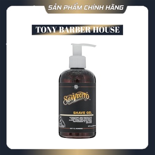 Gel cạo râu Suavecito Shave Gel 236ml