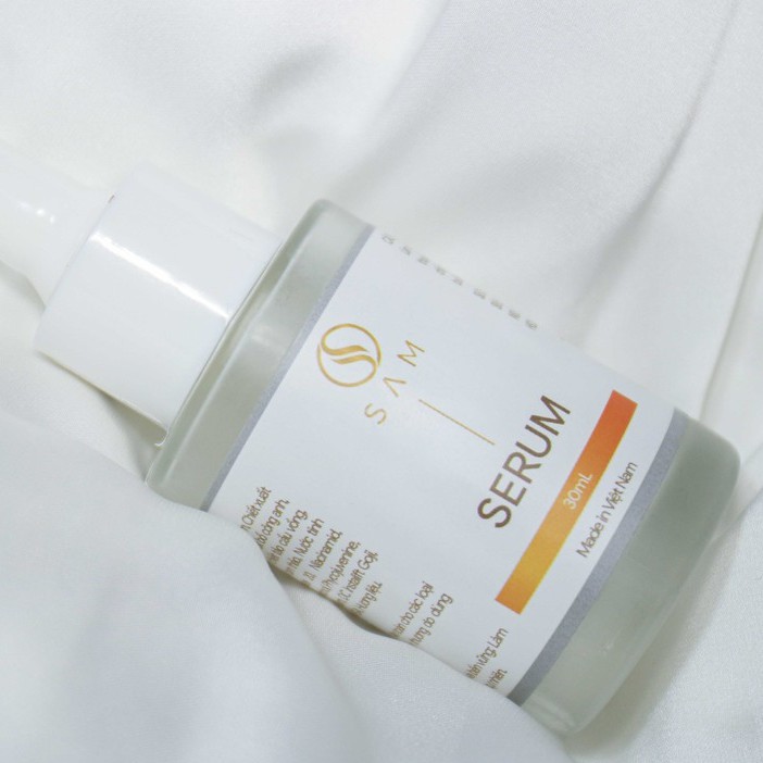 SERUM DƯỠNG DA, LÀM TRẮNG 30ml - OSAM COSMETIC LUNA SERUM | BigBuy360 - bigbuy360.vn