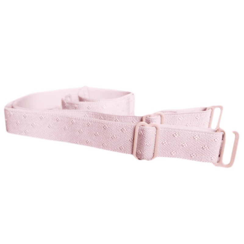 Xiangbao Dây Áo Ngực Co Giãn In Hoa Cho Nữ