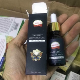 Tinh chất chống kích ứng dưỡng da chuyên sâu
