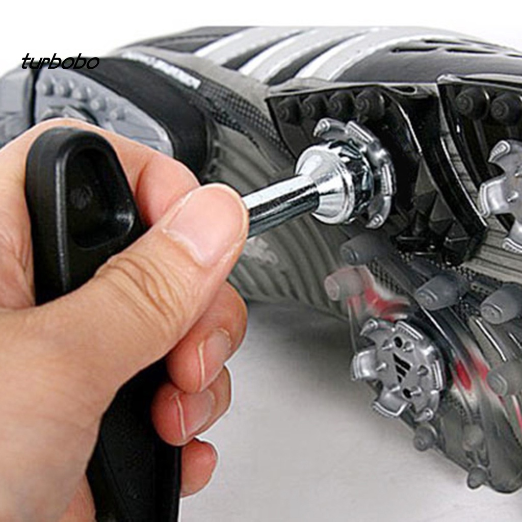 Dụng Cụ Tháo Đinh Gắn Giày Đánh Golf Chuyên Nghiệp Đa Năng Chống Gỉ