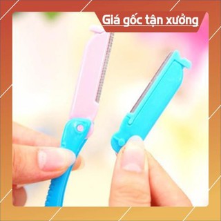 Combo 3 Bộ dao cạo tỉa lông mày-TT&GĐ A12