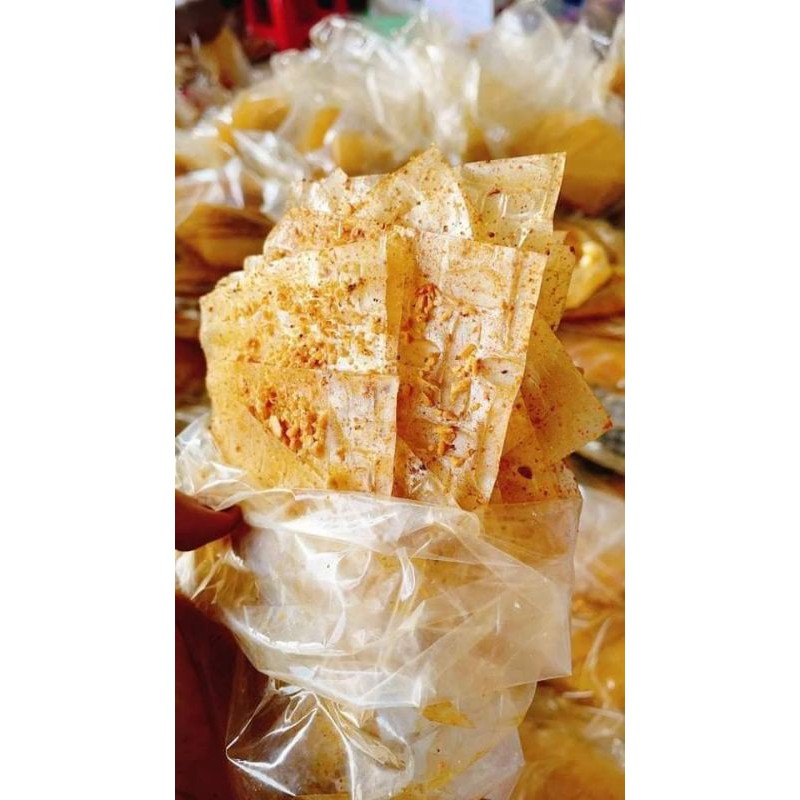 BÁNH TRÁNG XIKE SIÊU CAY