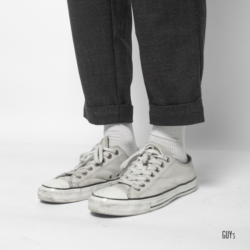 [HÀNG THIẾT KẾ] Quần Âu vải suông GOOD GUY Pants GUY's Closet Thanh Lịch, Trưởng Thành