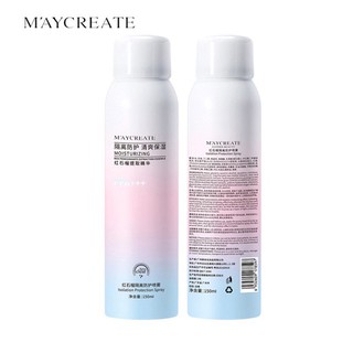 Xịt chống nắng Maycreate - Nội địa trung