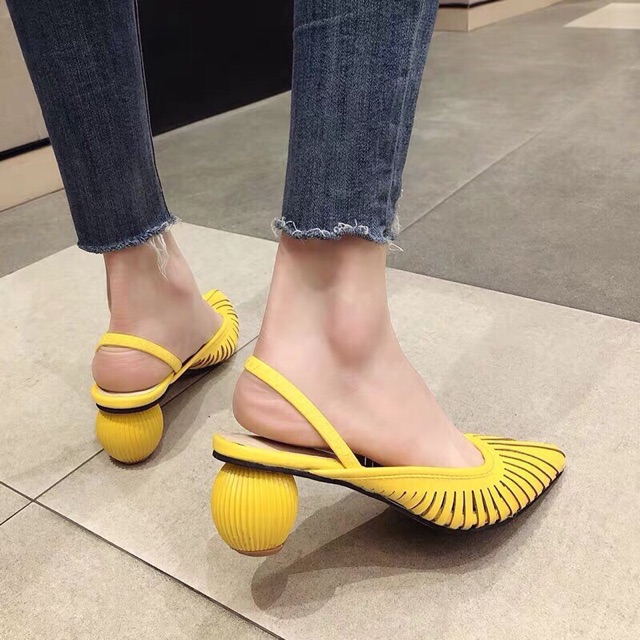 SỤC GÓT SIÊU HOT