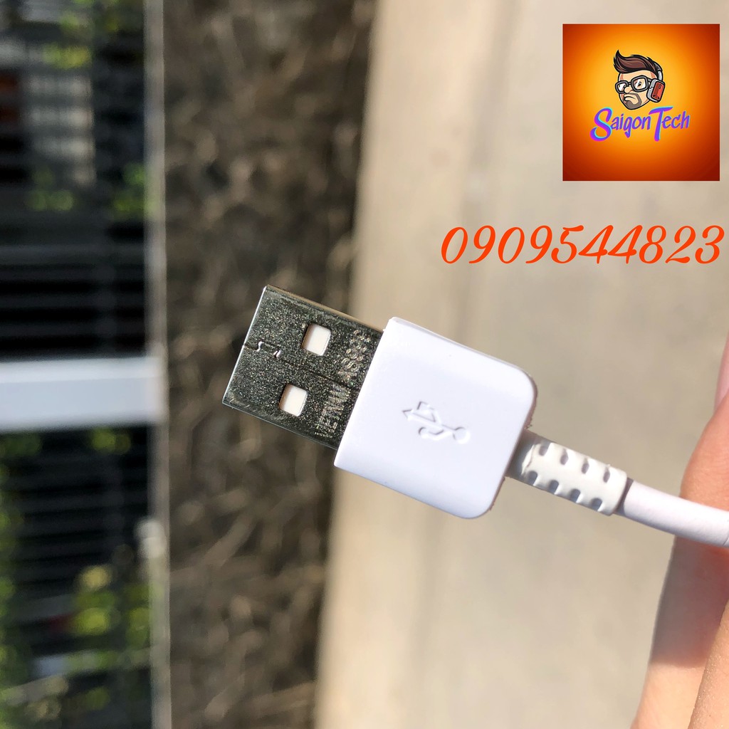 Dây Cáp Sạc Nhanh Samsung Micro USB 🔥Zin🔥 Chính Hãng 1.1M Dùng Cho Các Dòng S6/S7/A5/A6/A7/A10/J2/J3/J4/J5/J6/J7/M10/