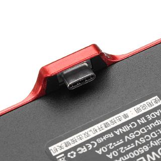Sạc Dự Phòng 6500mah Cho Oneplus 6/6t