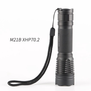 Đèn pin convoy m21b xhp70.2 / xhp50.2 led xhp50.3 hi r9050 chất lượng cao