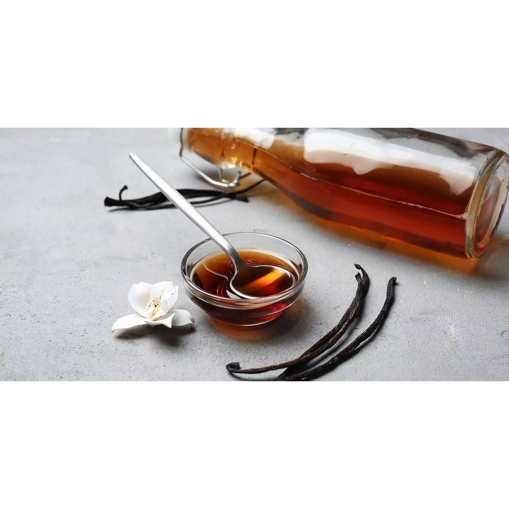 Hương vani nước Best Odour 450ml / Tinh dầu vanilla