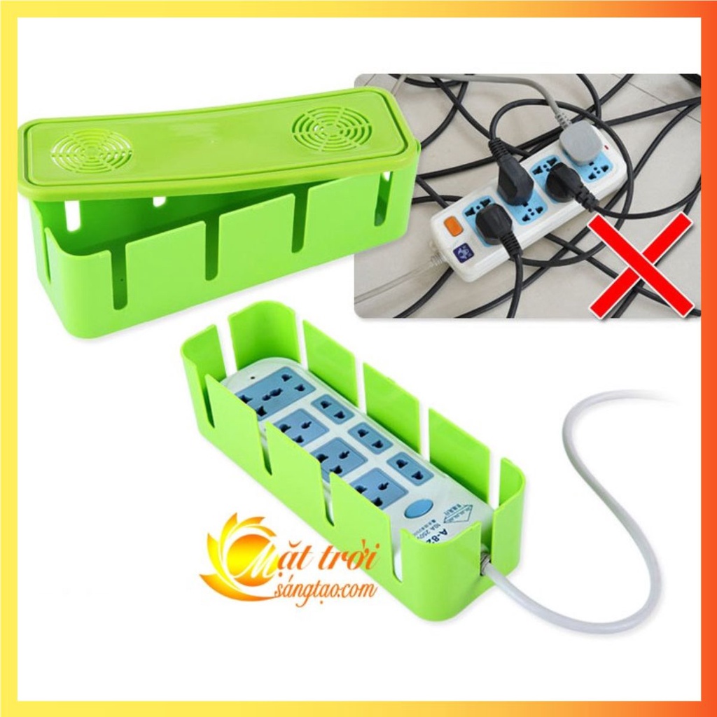 Hộp bảo vệ ổ cắm điện