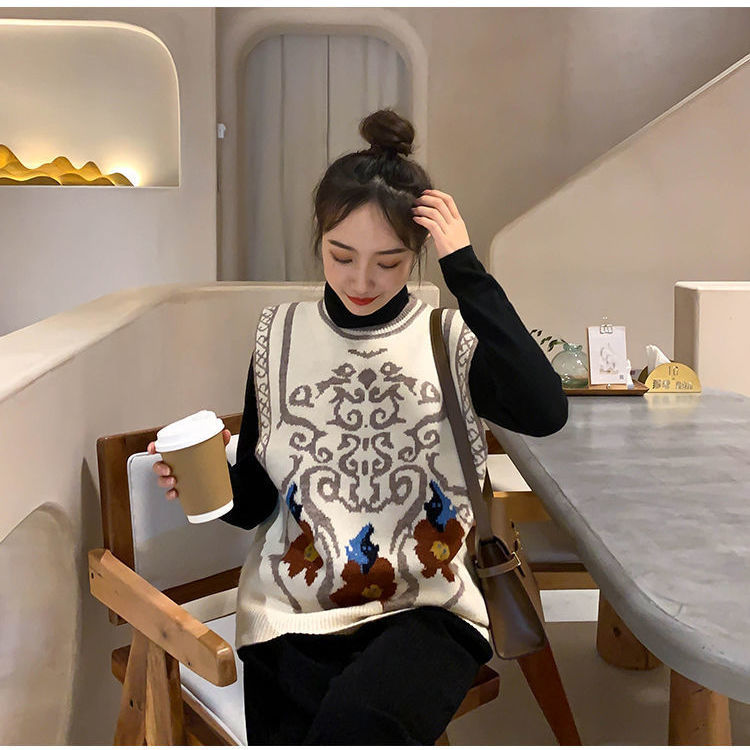 Áo Khoác Nữ Không Tay Thời Trang Hàn Quốc | BigBuy360 - bigbuy360.vn