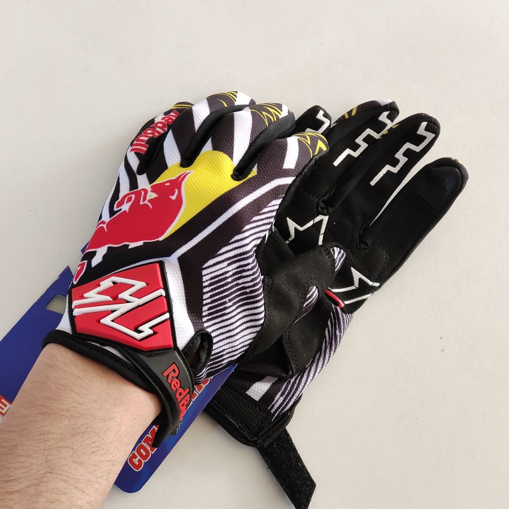 Găng Tay Đua Xe Chất Lượng Cao Ktm 2022